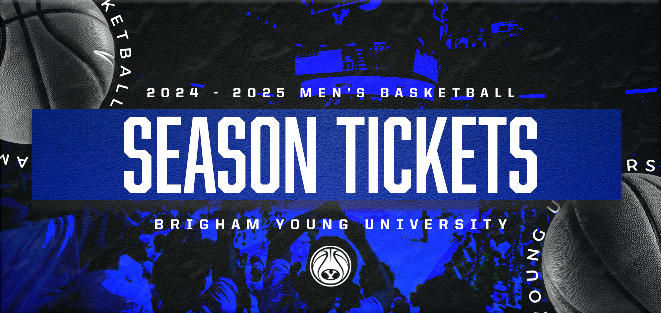 BYU Basketball Season Tickets